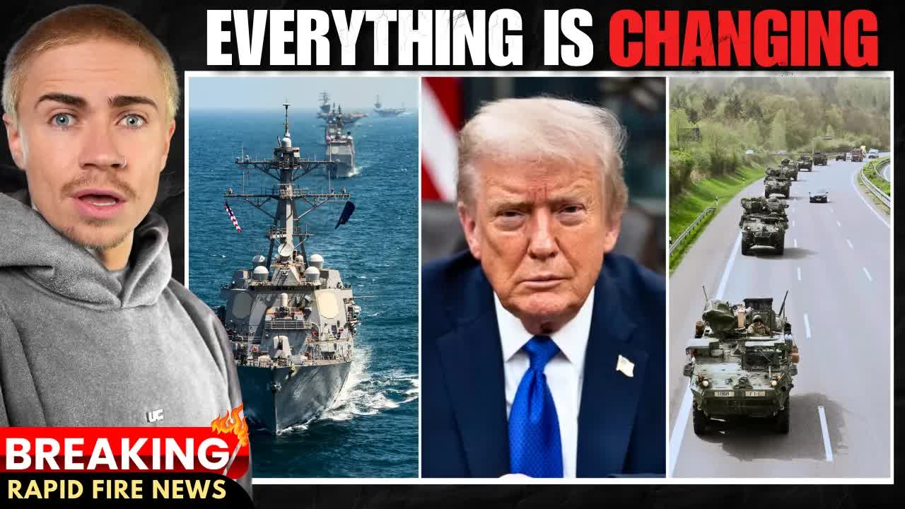 The Era Of Peace May Be Ending…